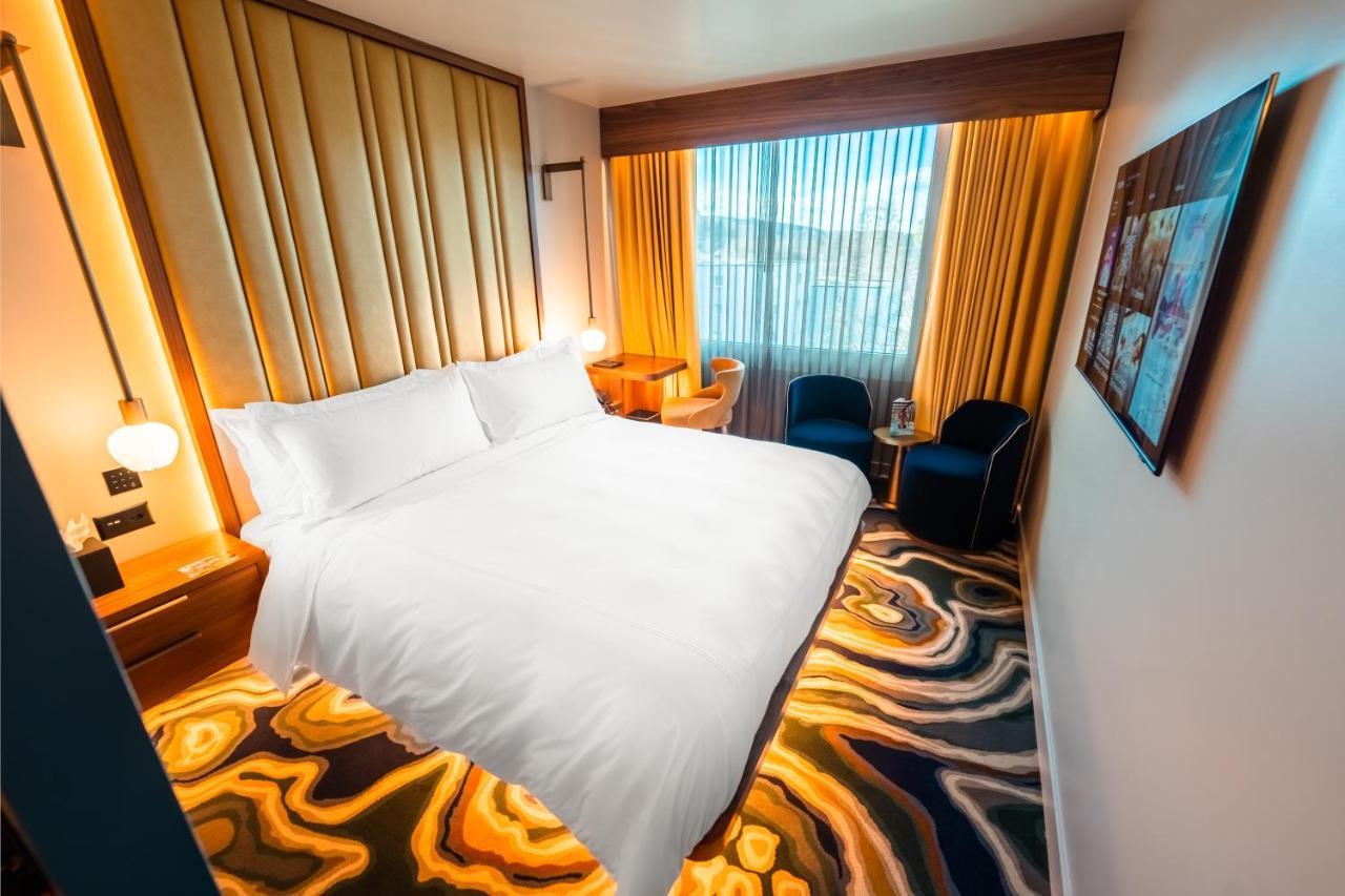 Superior East Wing Rooms By Five Zurich Extérieur photo