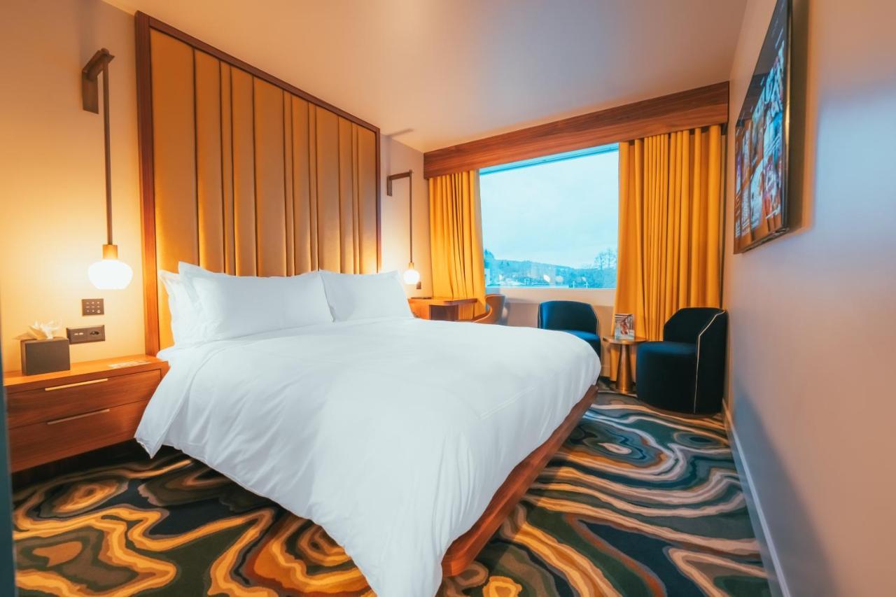 Superior East Wing Rooms By Five Zurich Extérieur photo