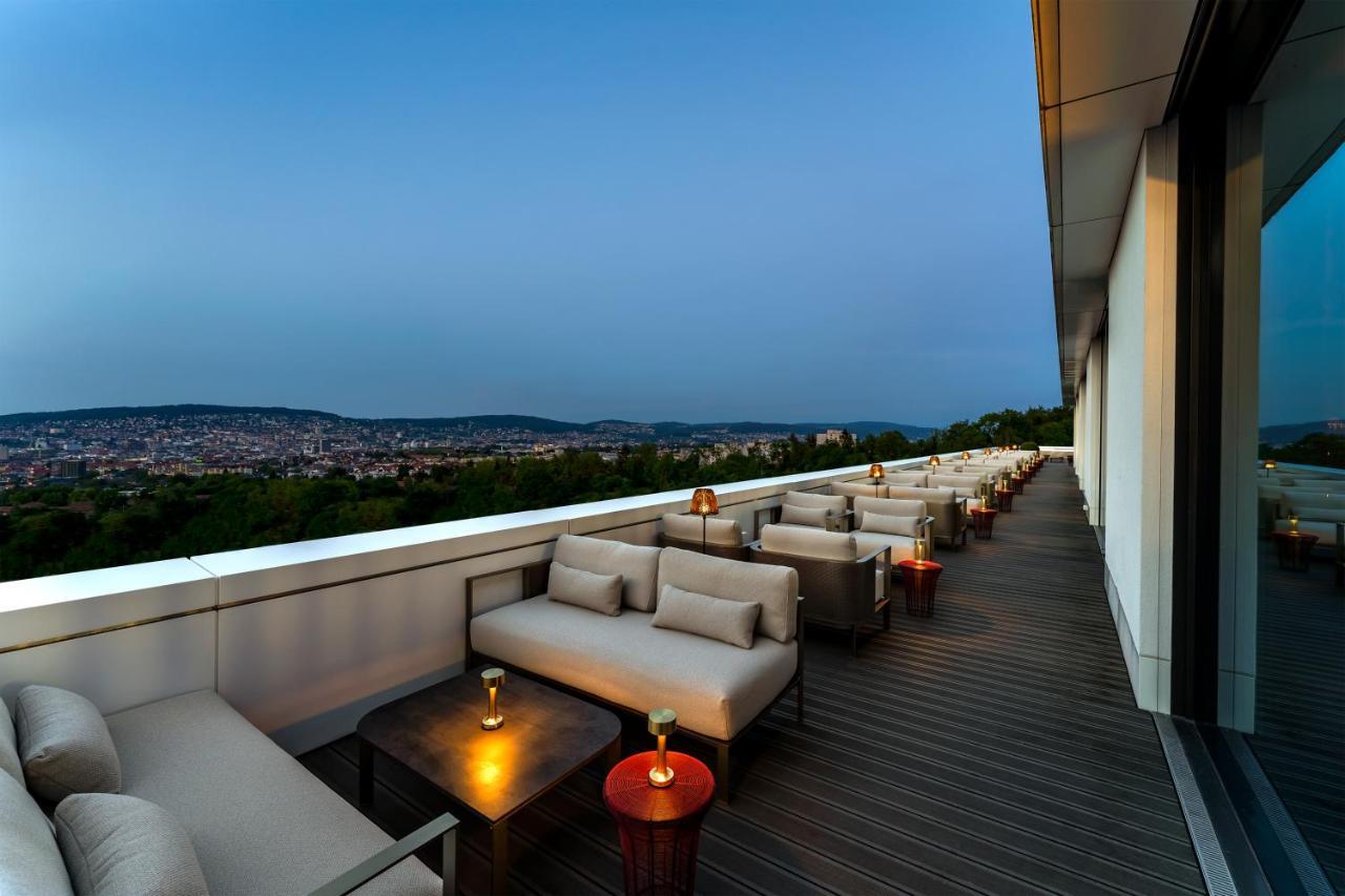 Superior East Wing Rooms By Five Zurich Extérieur photo