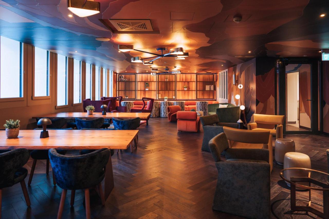 Superior East Wing Rooms By Five Zurich Extérieur photo