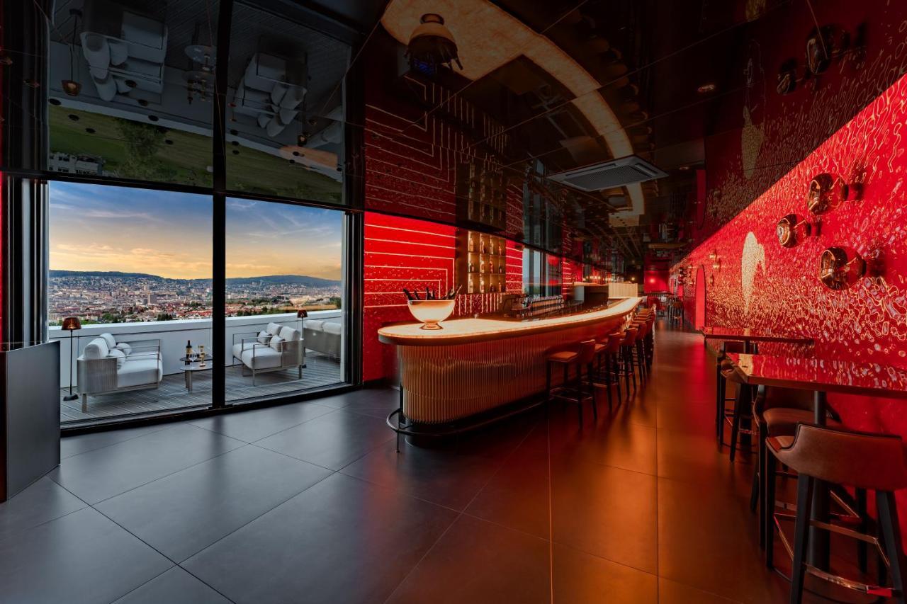Superior East Wing Rooms By Five Zurich Extérieur photo