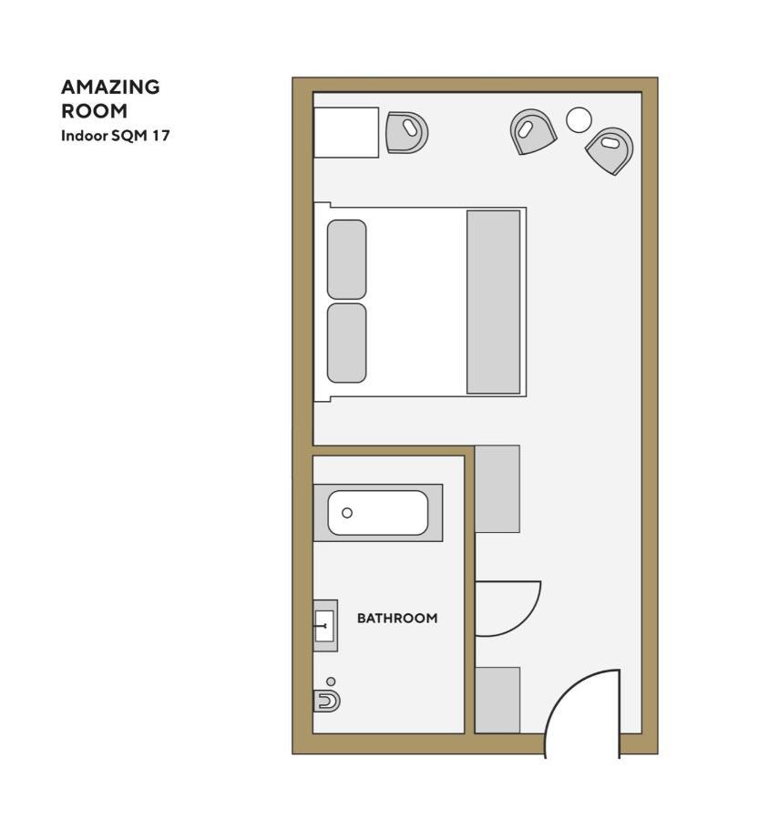 Superior East Wing Rooms By Five Zurich Extérieur photo